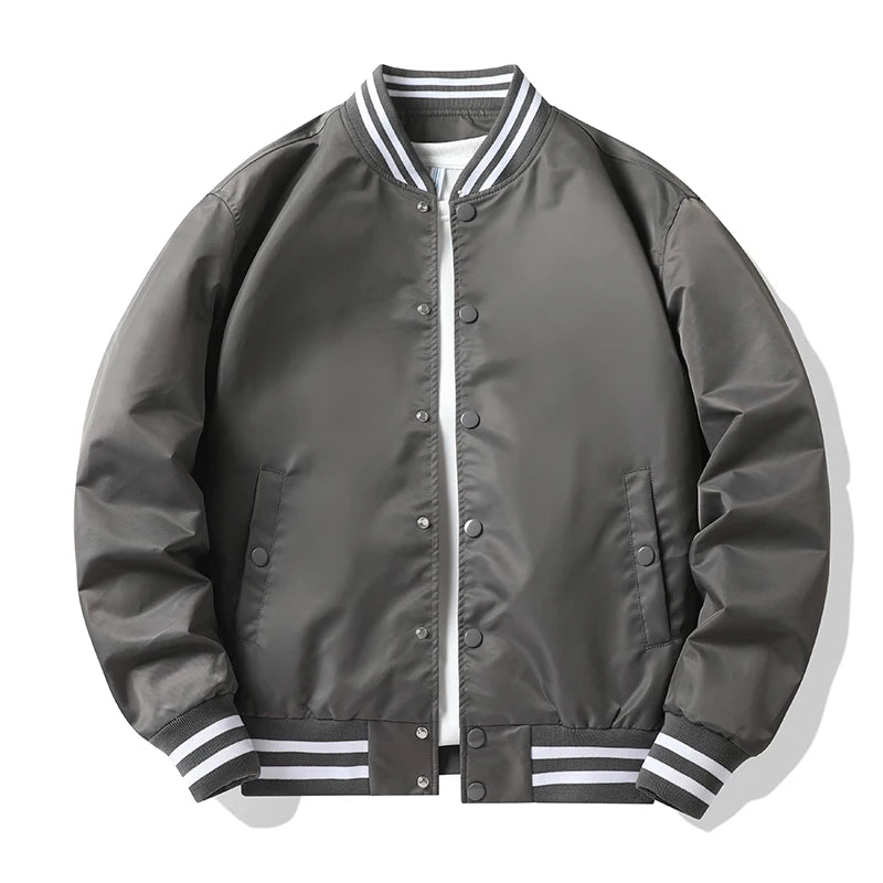 WATERPROOF BOMBER JACKET