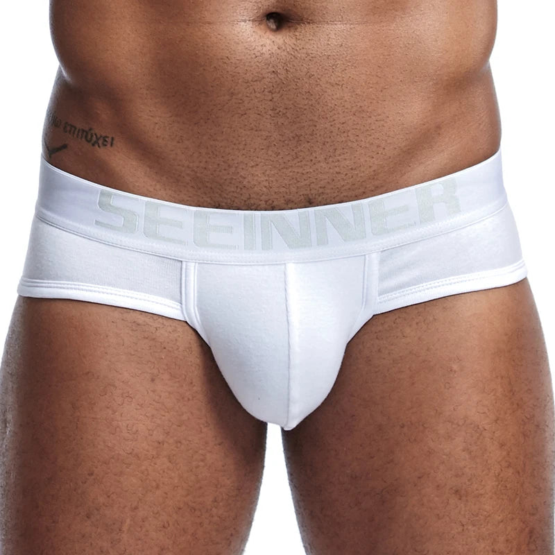 SEEINNER SOFT COTTON UNDERWEAR