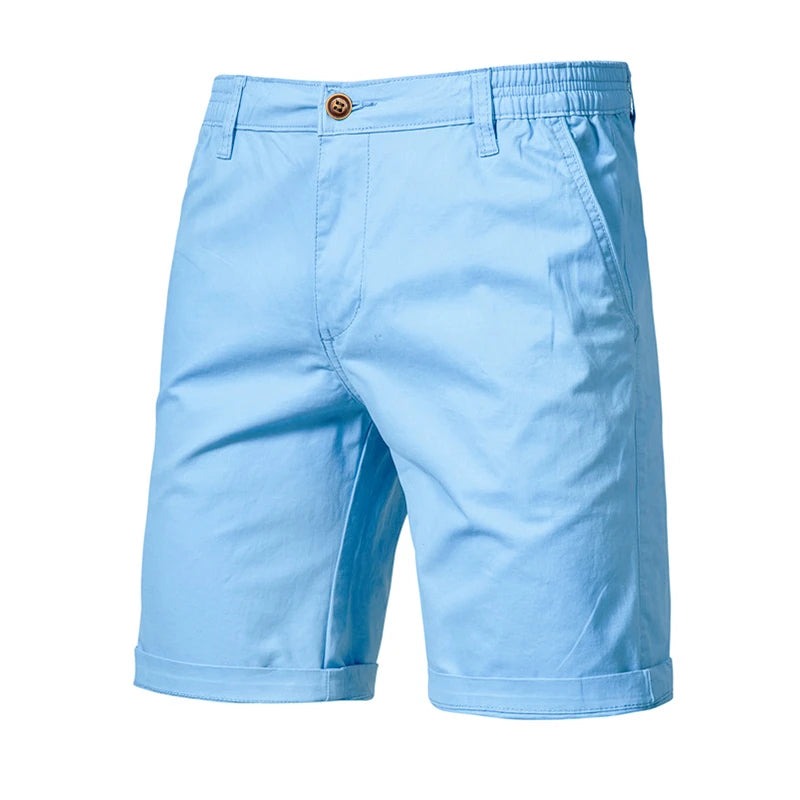 CASUAL COTTON SHORTS