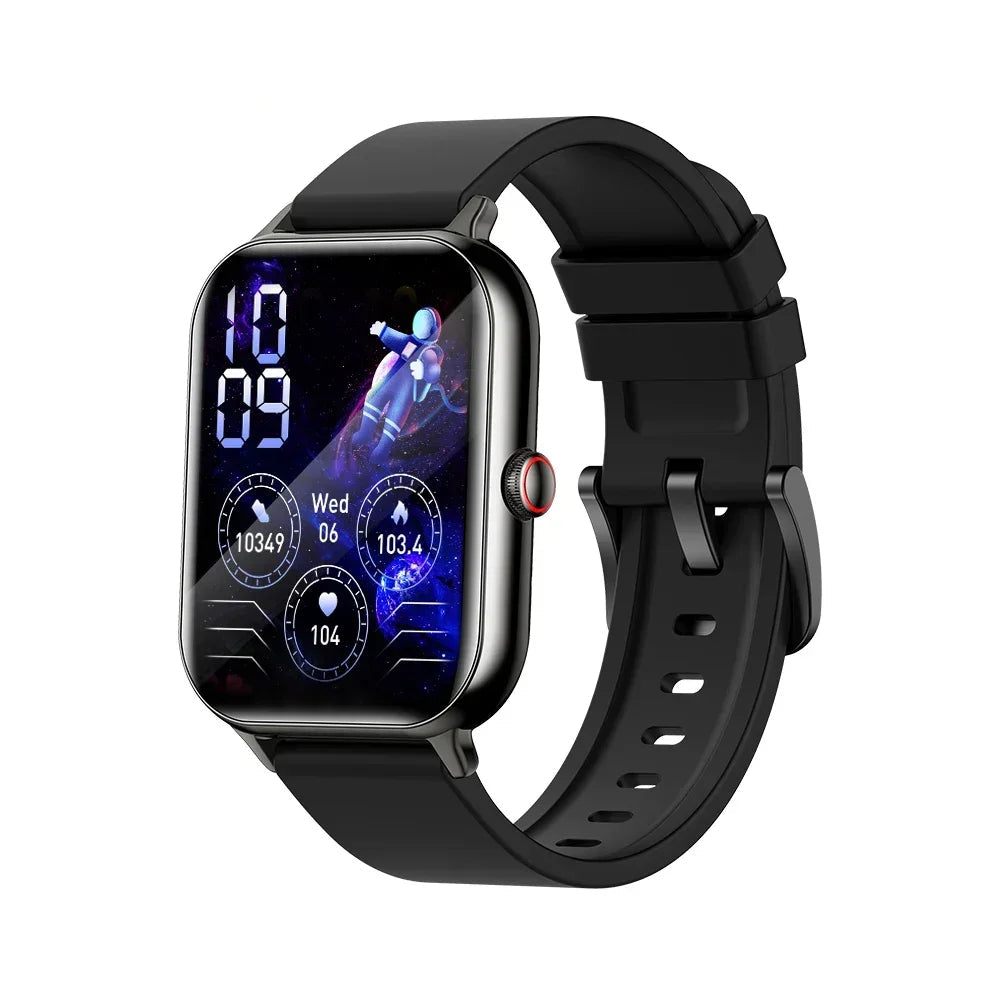 WATERPROOF BLUETOOTH SMARTWATCH