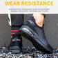 STEEL TOE PUNCTURE PROOF SNEAKERS