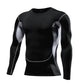 LONG SLEEVE QUICK DRY COMPRESSION TOP