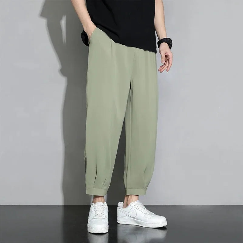 KOREAN HAREM PANTS
