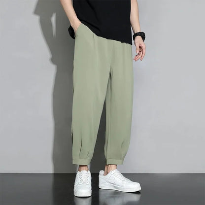 KOREAN HAREM PANTS