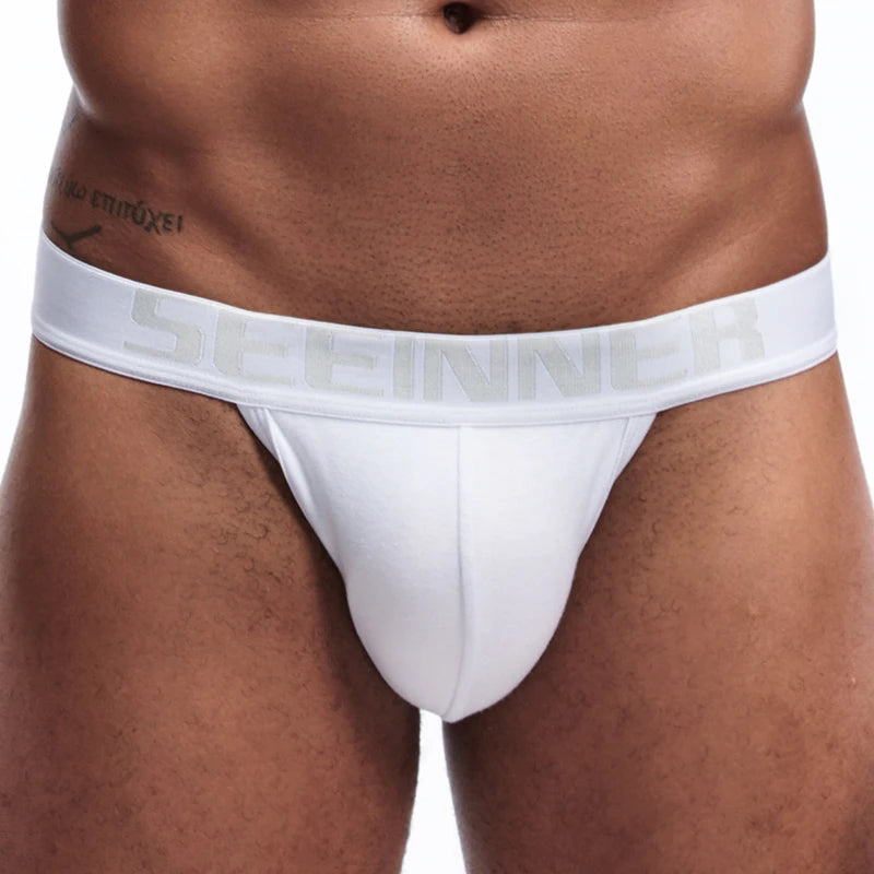 SEEINNER SOFT COTTON UNDERWEAR