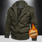 CASUAL CARGO BOMBER JACKET