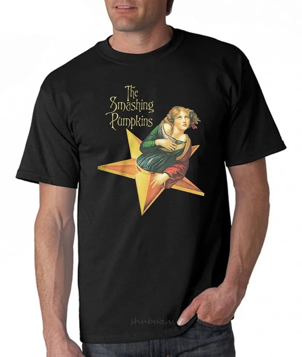 SMASHING PUMPKIN BAND T-SHIRT