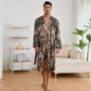 URBANE SILK ROBE SET
