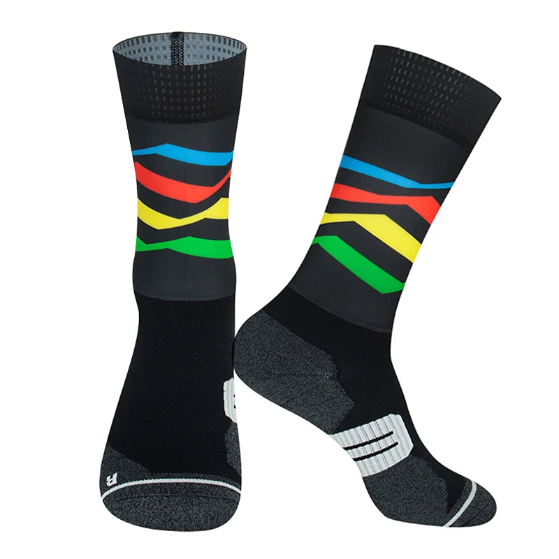 BREATHABLE ANTI SLIP SOCKS
