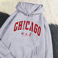 CHICAGO BULLS HOODIE