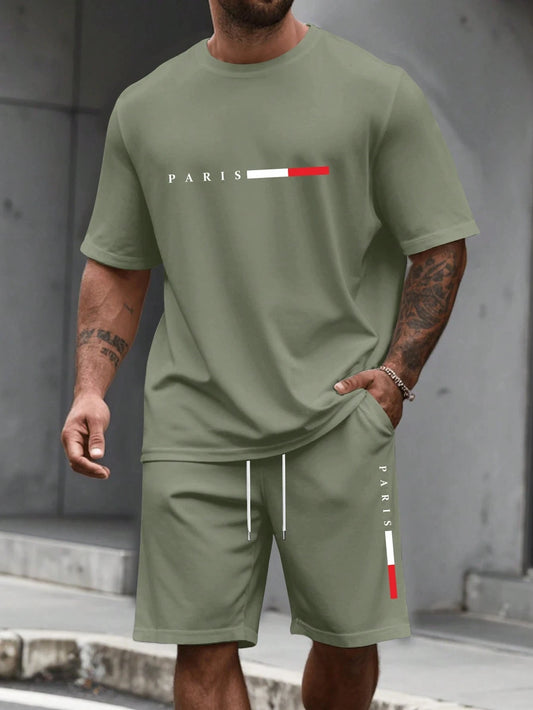 Men's Tracksuit 2 Piece