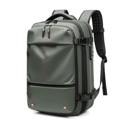 LARGE CAPACITY TRAVEL BACKPACK