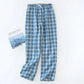 COTTON PYJAMA TROUSERS
