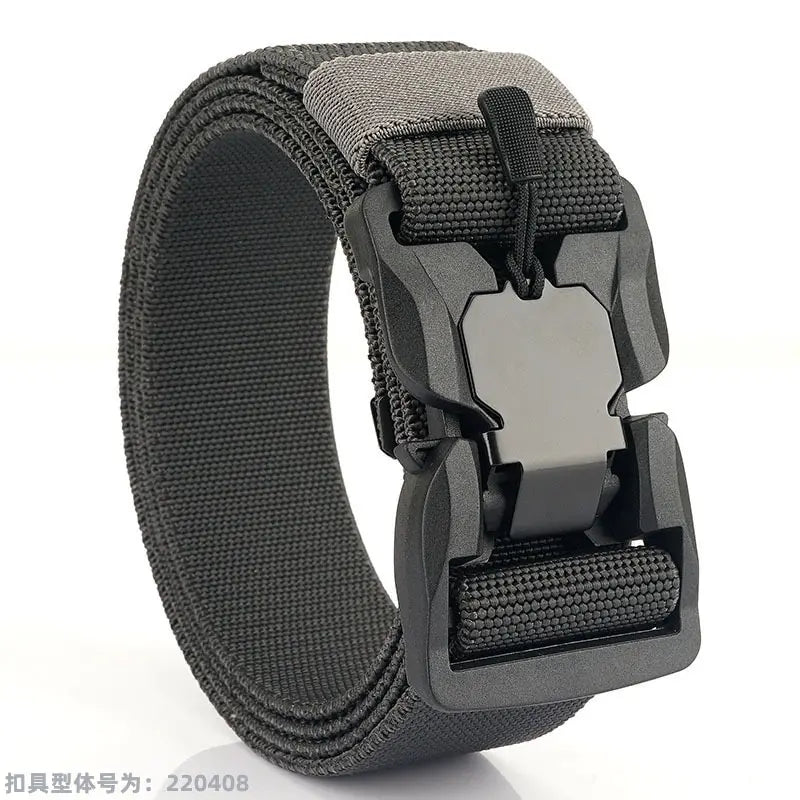 TACTICAL MAGNETIC NYLON BELT