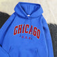 CHICAGO BULLS HOODIE