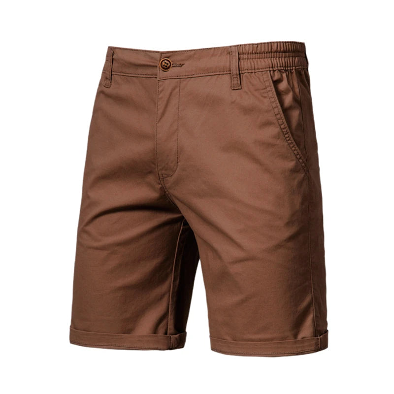 CASUAL COTTON SHORTS