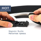 NYLON BELT METAL MAGNETIC BUCKLE