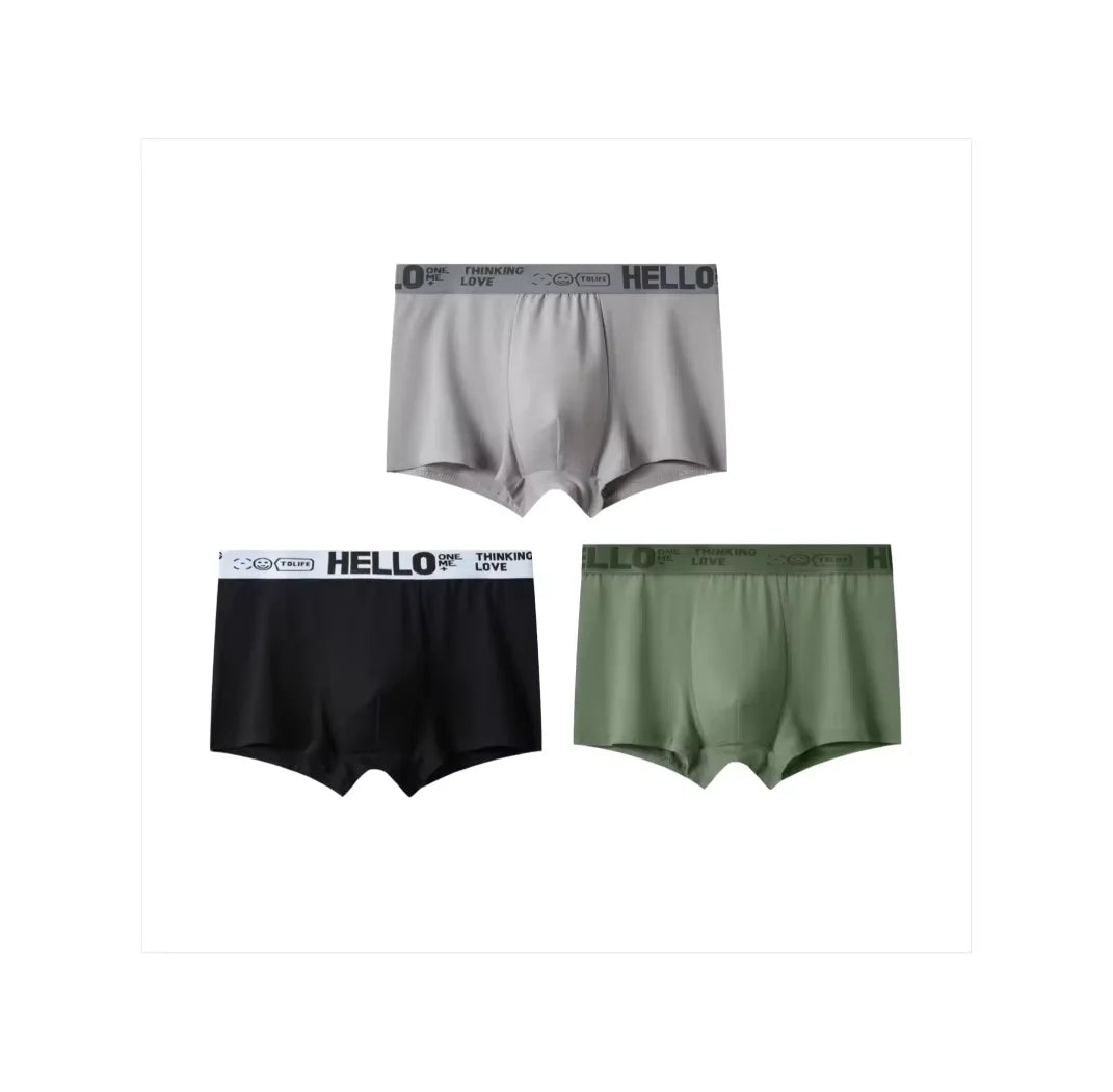 COMFY LIGHT WEIGHT BOXERS