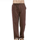 SUMMER LINEN PANTS