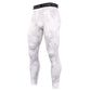 GRADIENT COLOR DRY FIT WORKOUT LEGGINGS