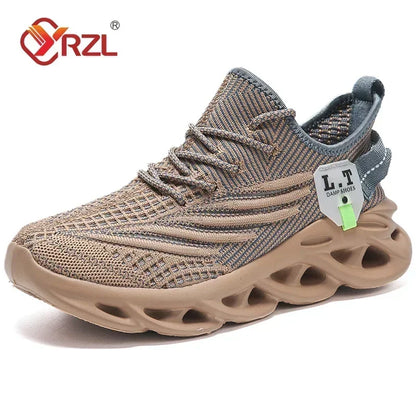 BREATHABLE CASUAL SNEAKERS