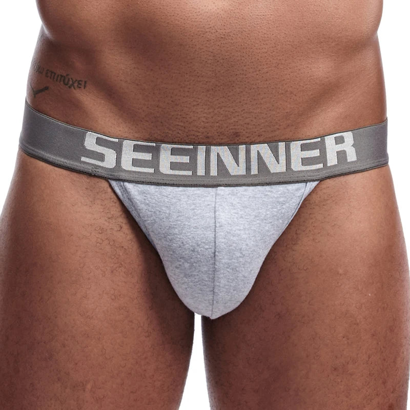 SEEINNER SOFT COTTON UNDERWEAR