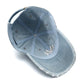 DENIM BASEBALL CAP