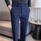HIGH WAIST BUSINESS TROUSERS