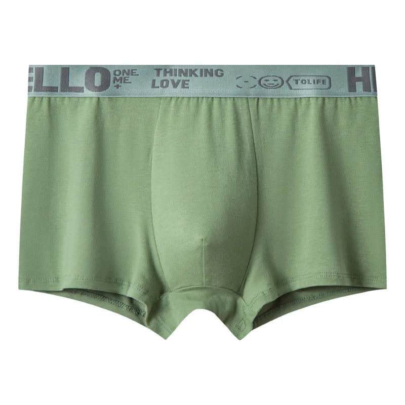 COMFY LIGHT WEIGHT BOXERS