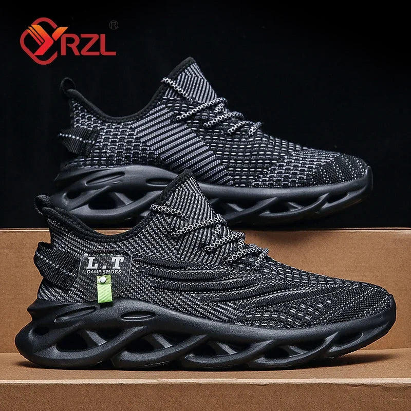 BREATHABLE CASUAL SNEAKERS