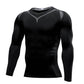 LONG SLEEVE QUICK DRY COMPRESSION TOP