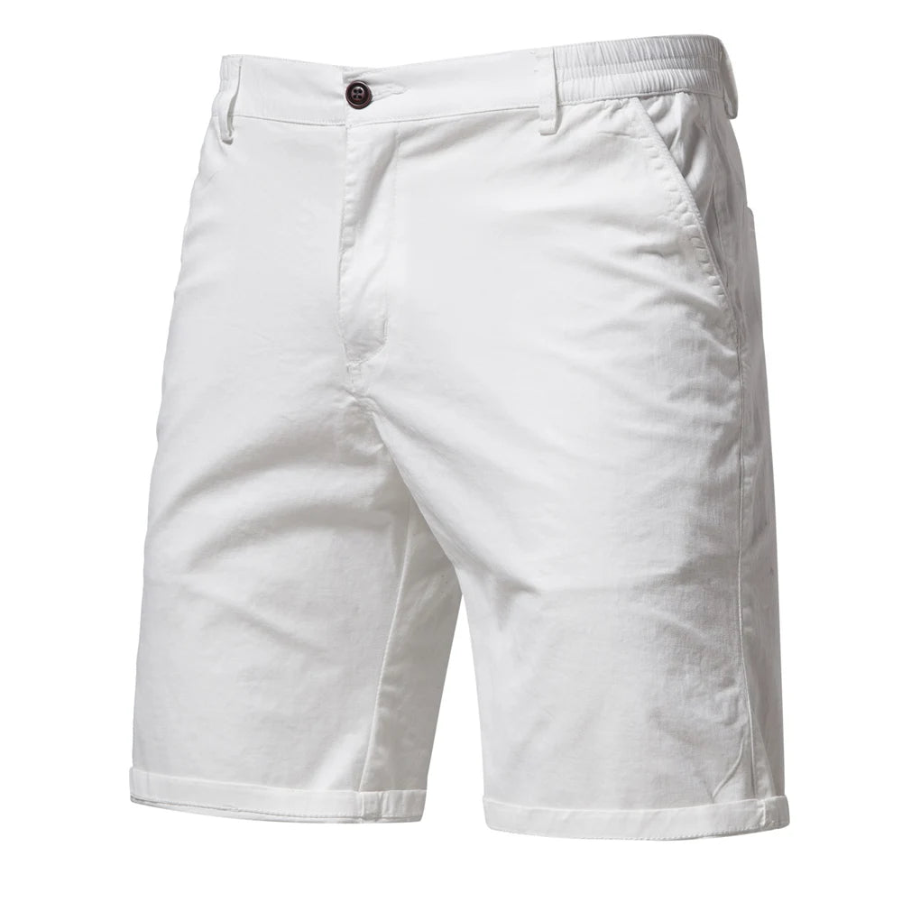 CASUAL COTTON SHORTS