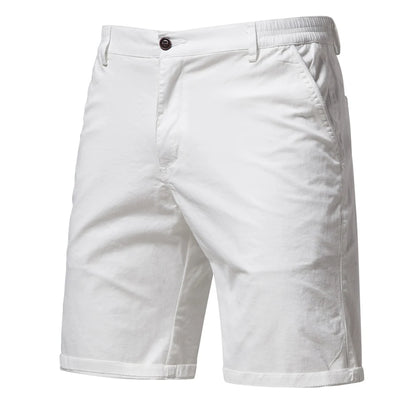 CASUAL COTTON SHORTS