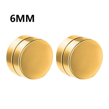 MAGNETIC STUD EARING