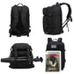 50 L MILITARY TACTICAL BACKPACK
