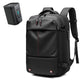 LARGE CAPACITY TRAVEL BACKPACK