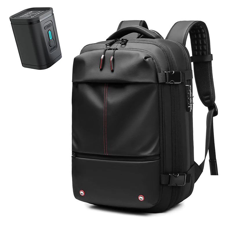 LARGE CAPACITY TRAVEL BACKPACK