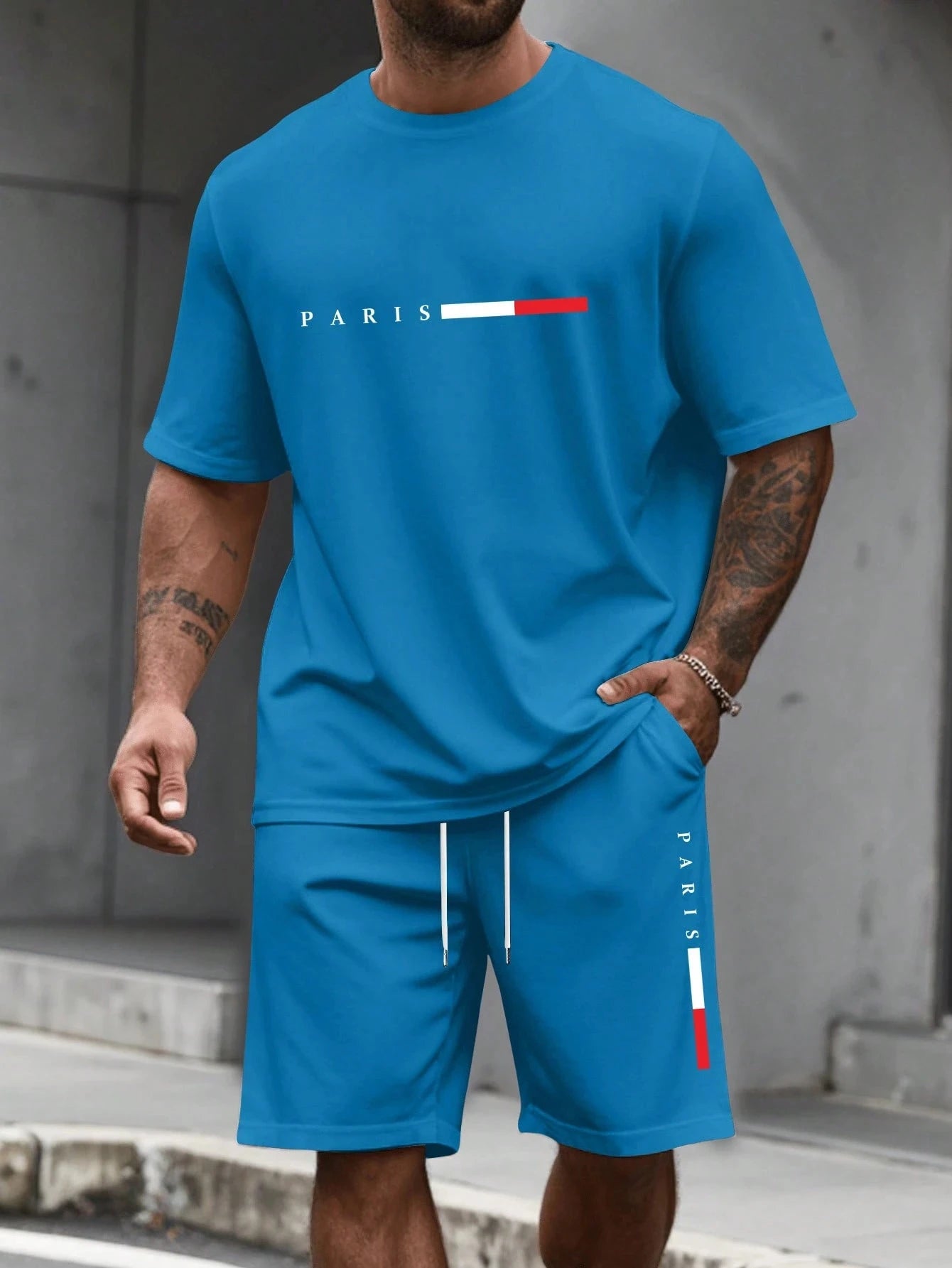Men's Tracksuit 2 Piece