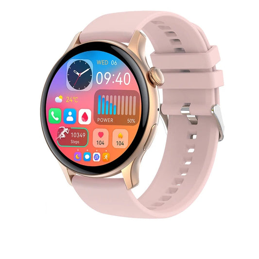 SMARTWATCH WITH HEART MONITOR