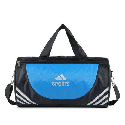 WATERPROOF NYLON SPORTS BAG