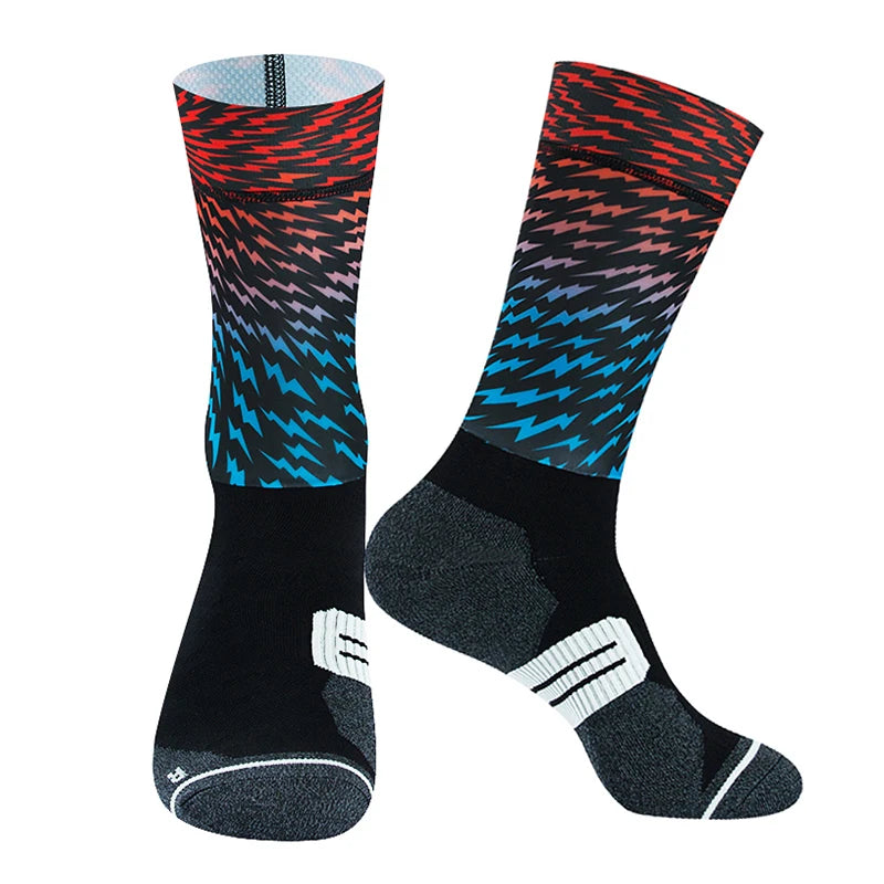 BREATHABLE ANTI SLIP SOCKS