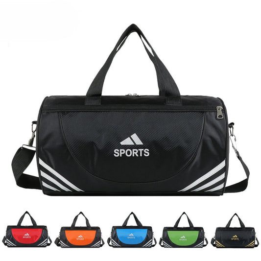 WATERPROOF NYLON SPORTS BAG