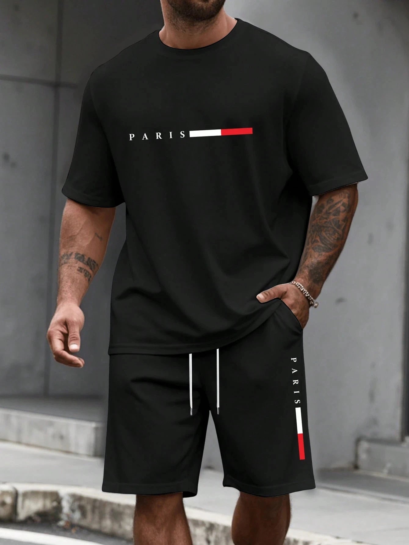 Men's Tracksuit 2 Piece
