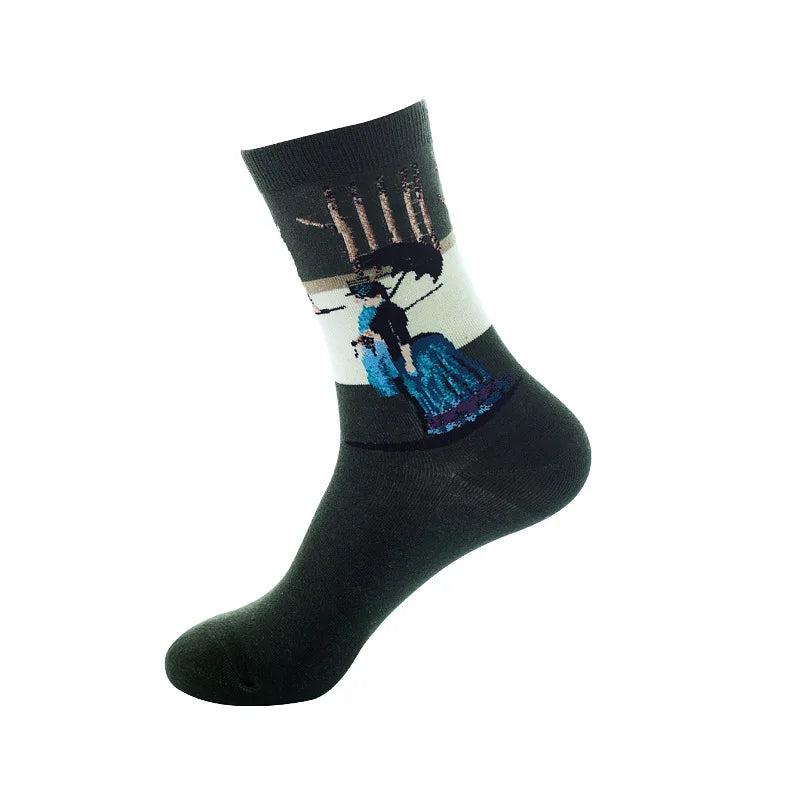 ART STYLE SOCKS