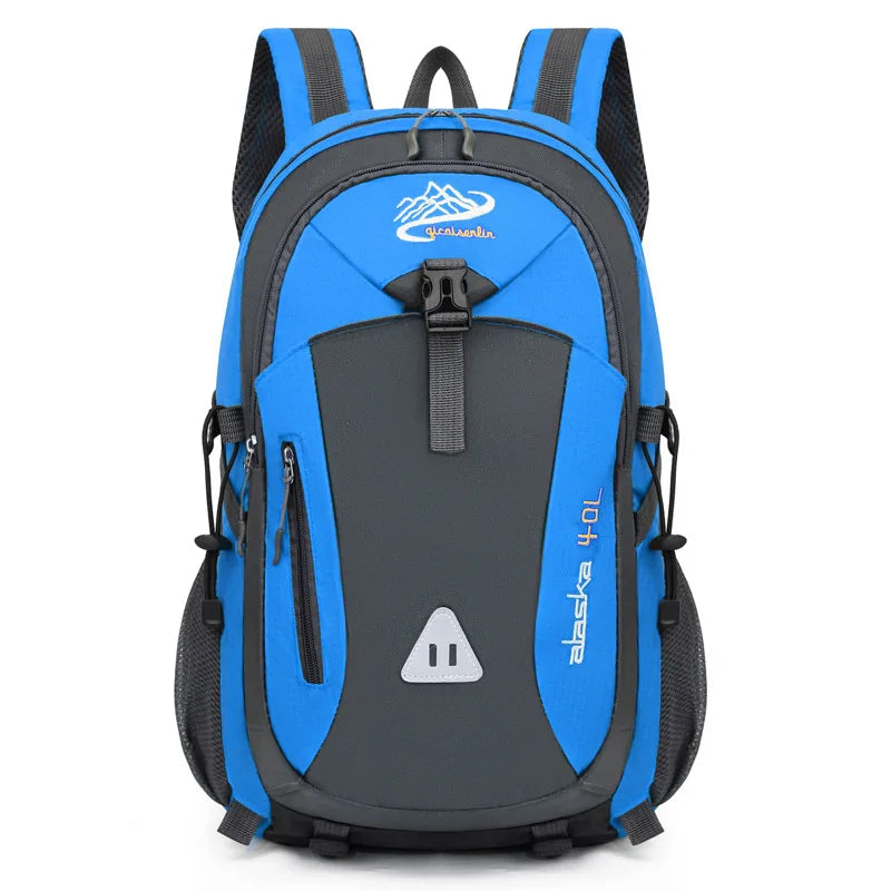 WATERPROOF NYLON BACKPACK