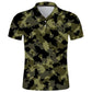CAMO QUICK DRY POLO SHIRT