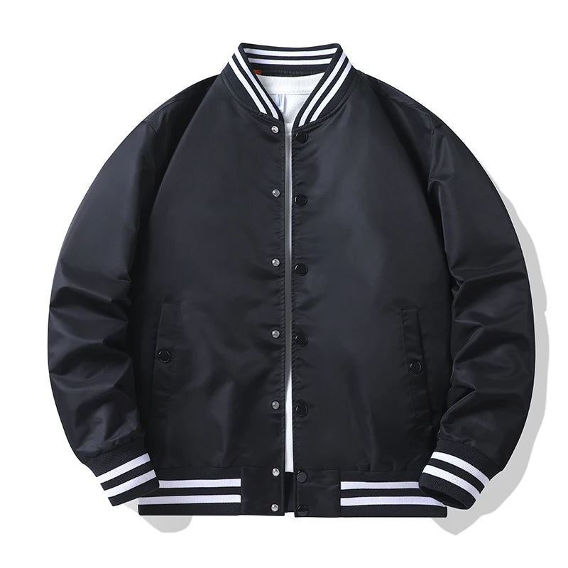 WATERPROOF BOMBER JACKET