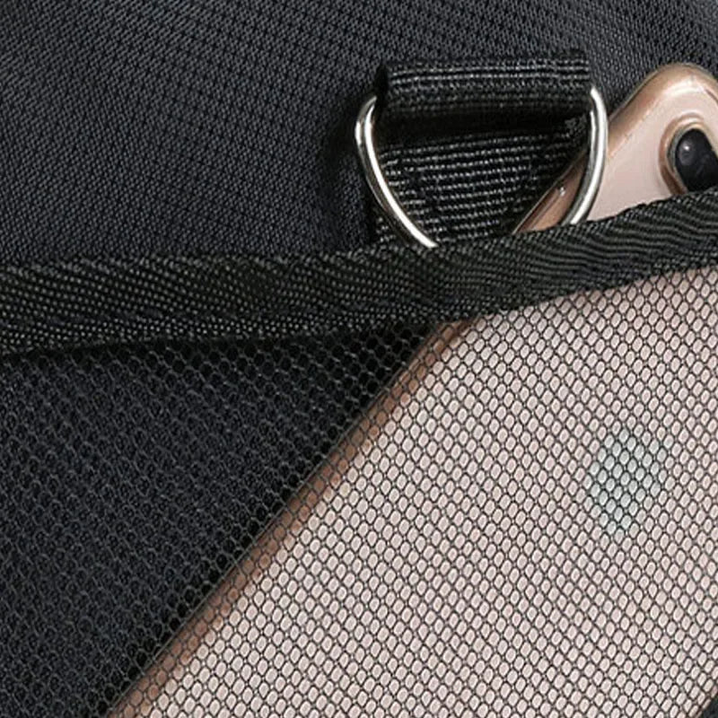 WATERPROOF NYLON SPORTS BAG