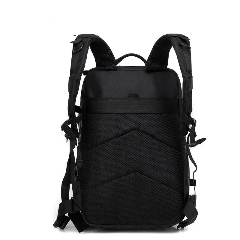 50 L MILITARY TACTICAL BACKPACK