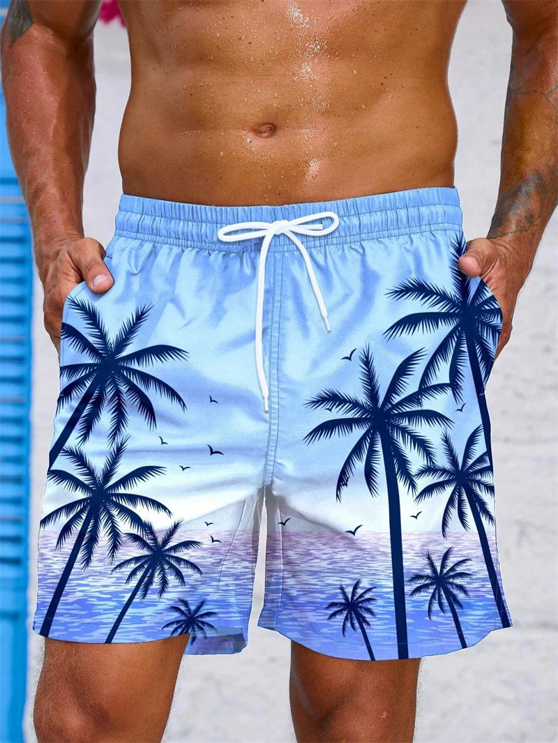 BREATHABLE SWIMMING TRUNKS